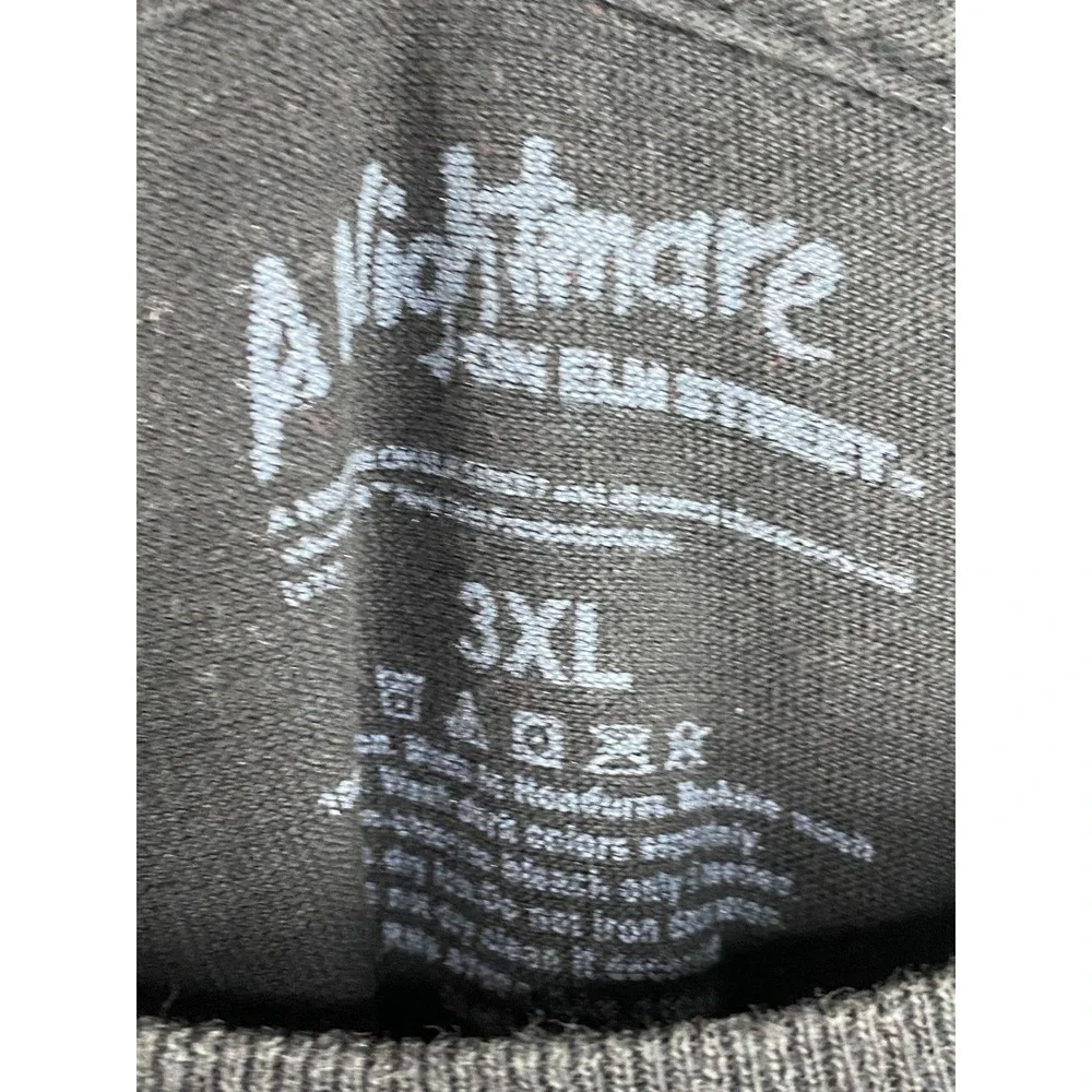 A Nightmare On Elm Street description brand